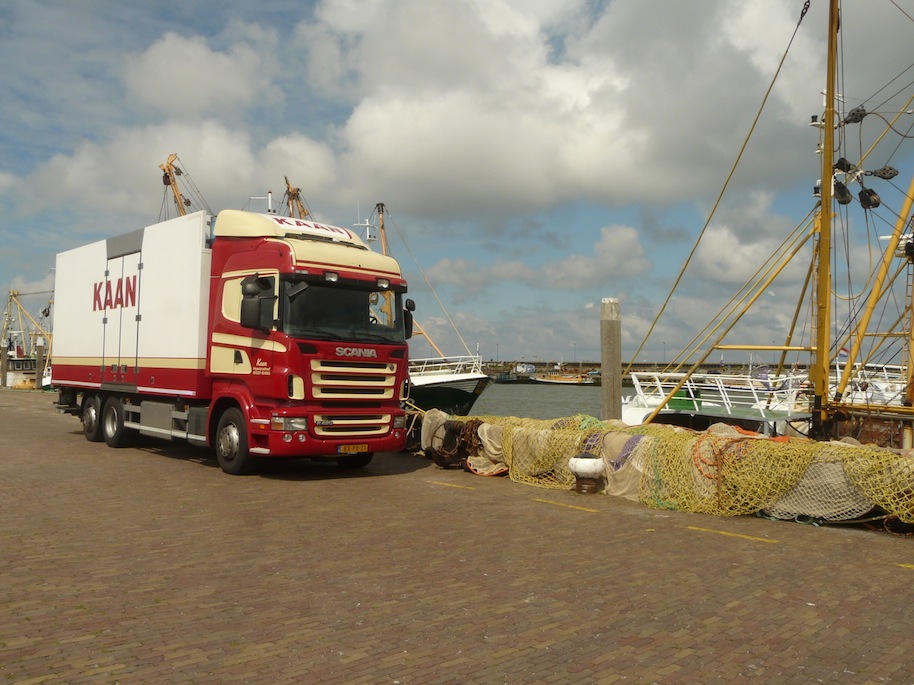 Transportbedrijf Enkhuizen