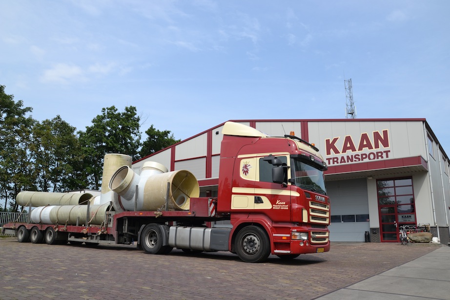 Transportbedrijf Kaan Heerhugowaard