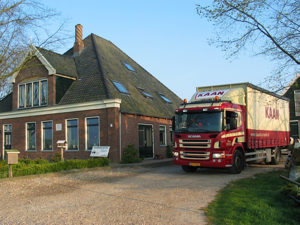 Transportbedrijf Hoorn