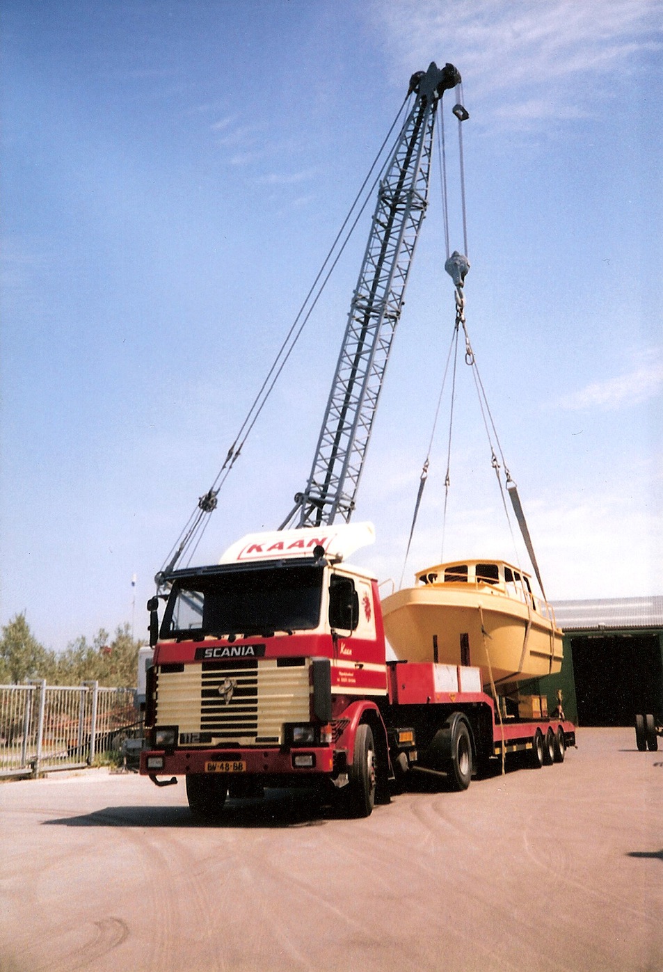 Kaan Transport & Pakketdienst