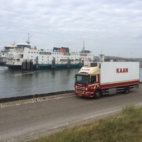 Kaan Transport Texel