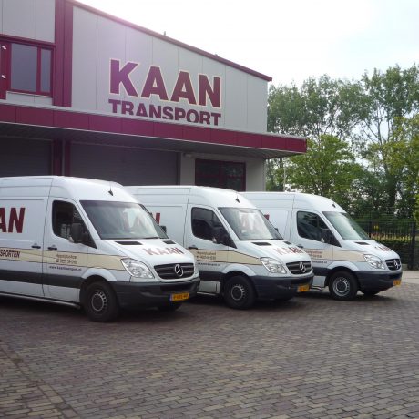 Kaan Transport koerier