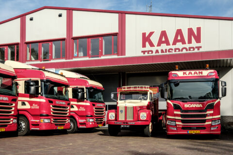 Kaan Transport