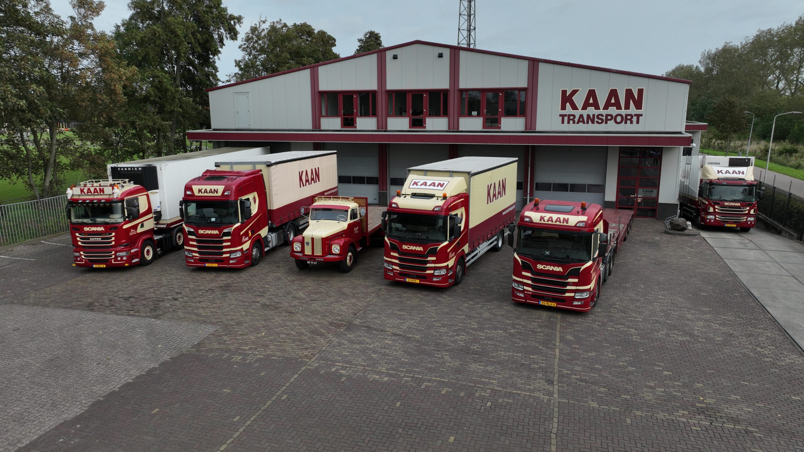 Kaan Transport